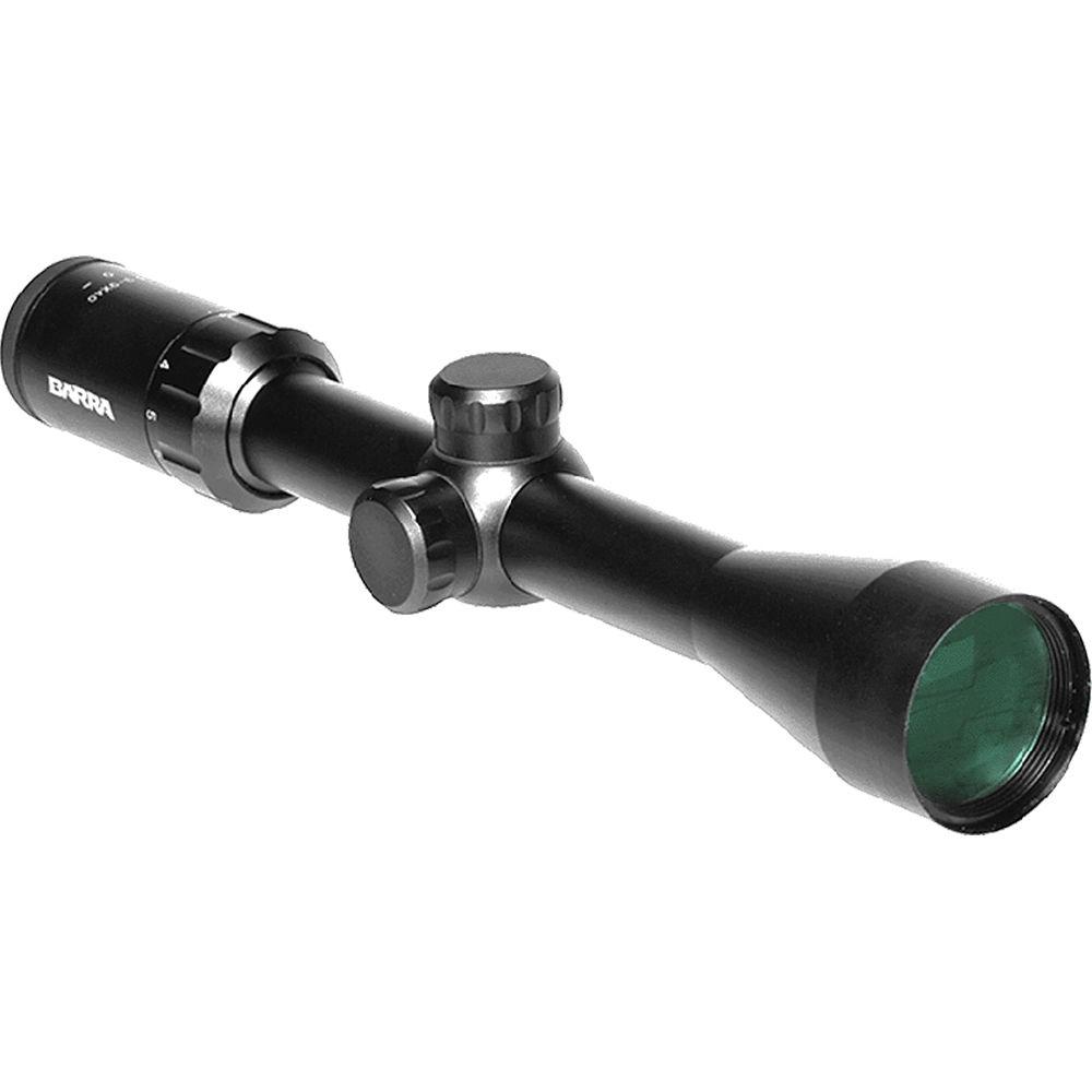 Barra Optics H20 3-9x40c Hunting Riflescope