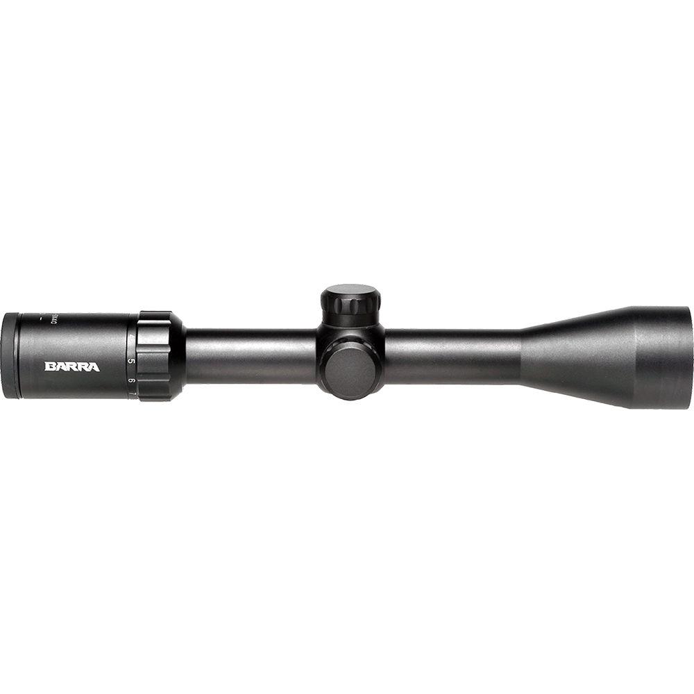 Barra Optics H20 3-9x40c Hunting Riflescope