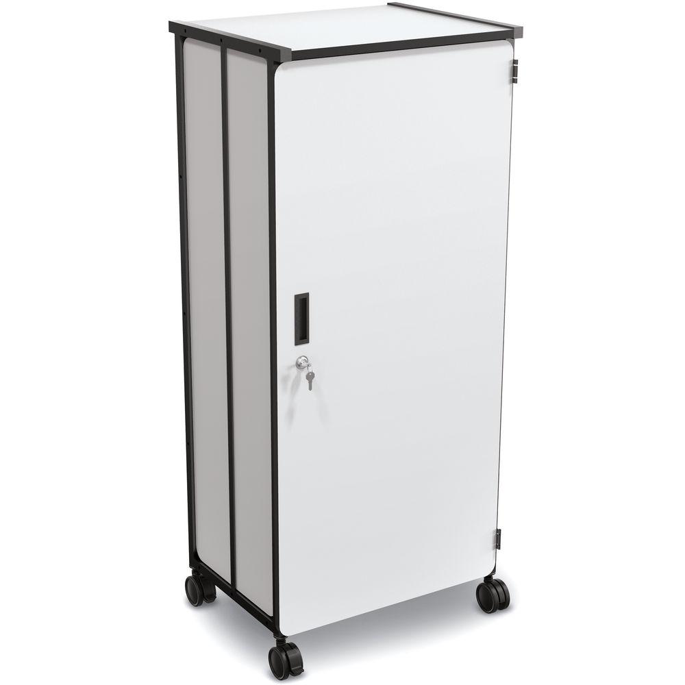 Best Rite Mobile 20-Tub Storage Cart with Full Set of Tubs