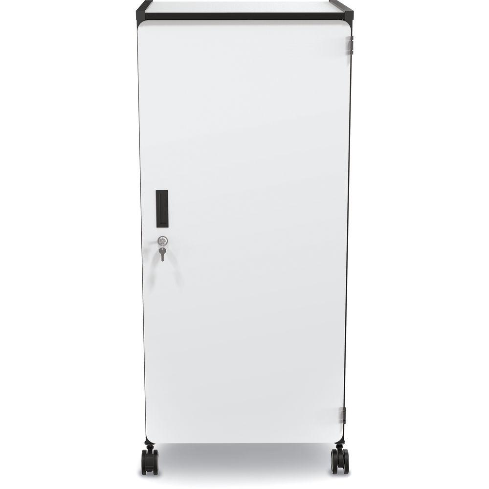 Best Rite Mobile 20-Tub Storage Cart with Full Set of Tubs