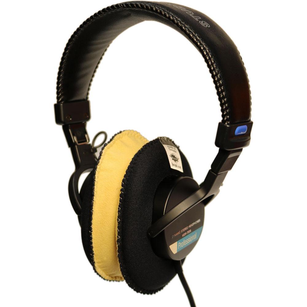 Bluestar CanSkins Earcup Covers for Sony MDR-7506 Headphones