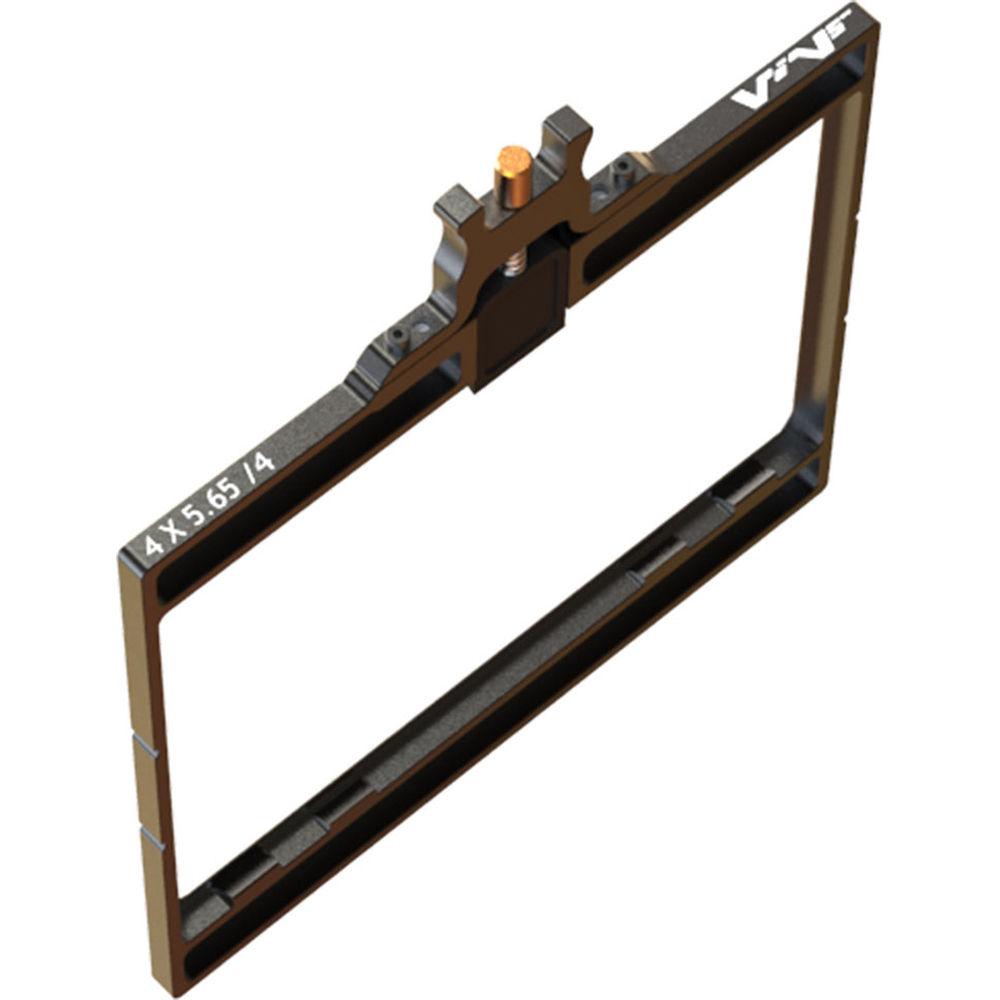 Bright Tangerine 4 x 5.65" Filter Tray for VIV 5" Matte Box