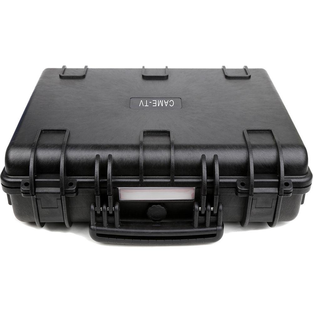 CAME-TV Portable Case 4K HDMI 3G-SDI VGA DVI Monitor