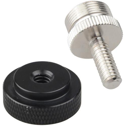 CAMVATE 5 8"-27 Male to 1 4"-20 Male Screw Adapter