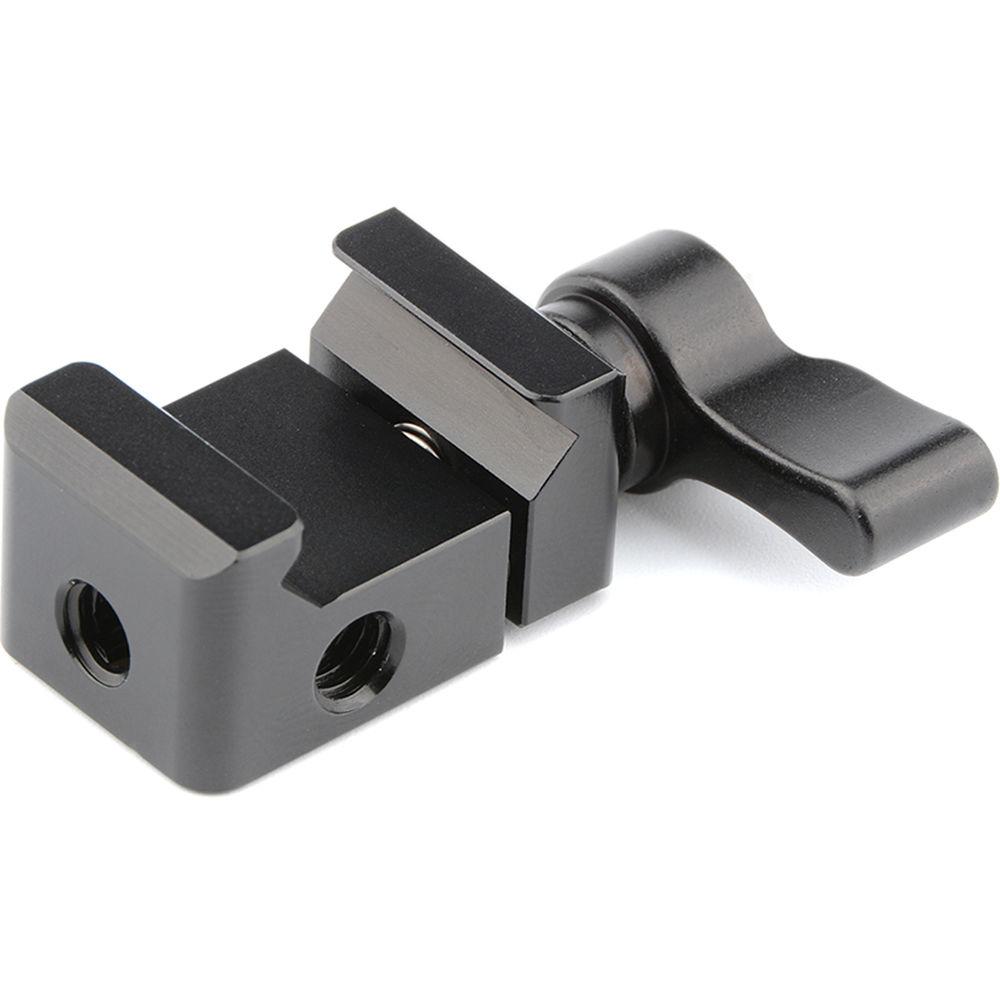 CAMVATE NATO Rail Clamp with 1 4"-20 Threads