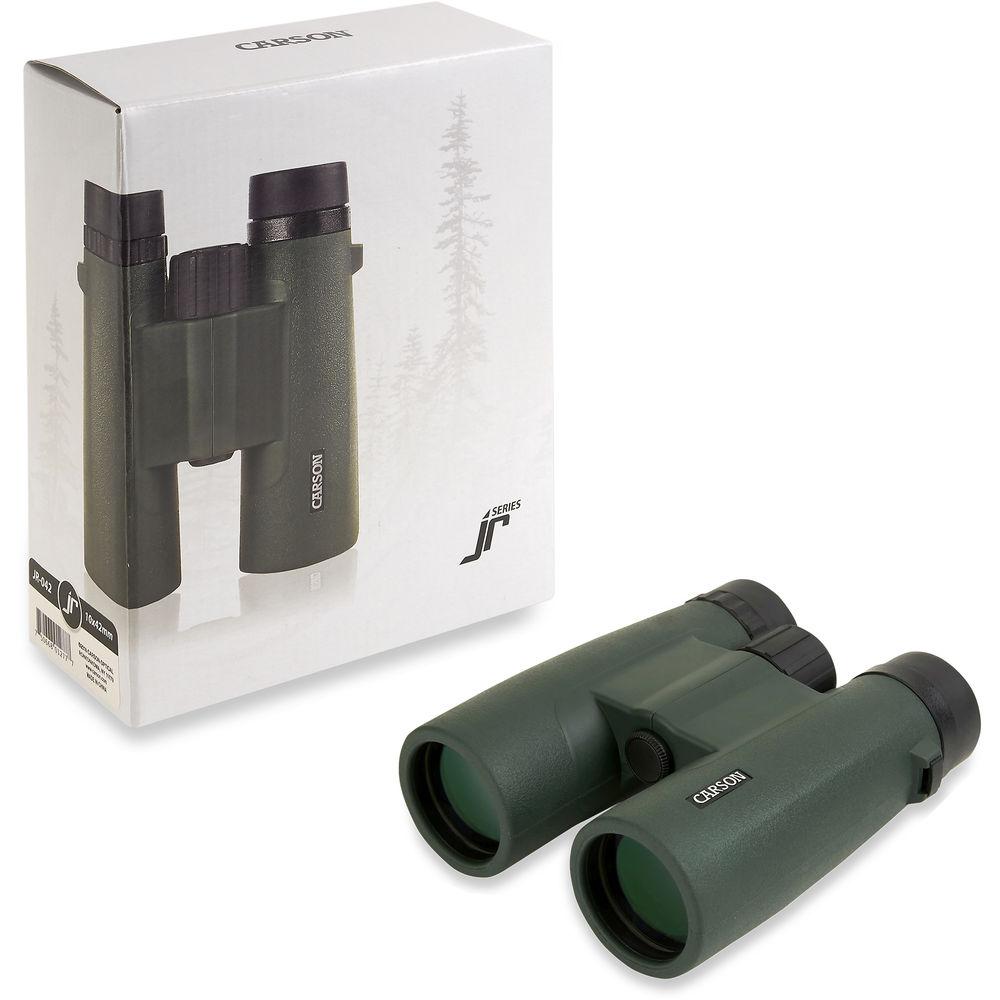 Carson 10x42 JR Close-Up Binocular