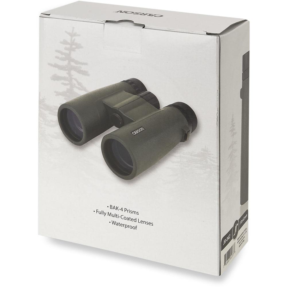 Carson 10x42 JR Close-Up Binocular