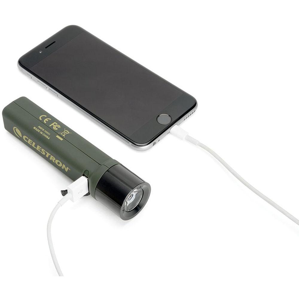 Celestron Elements TrekCel 2200