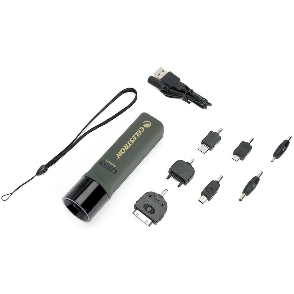 Celestron Elements TrekCel 2200