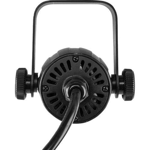 CHAUVET DJ LED Pinspot 3 with 5-Pack of Colored Gels