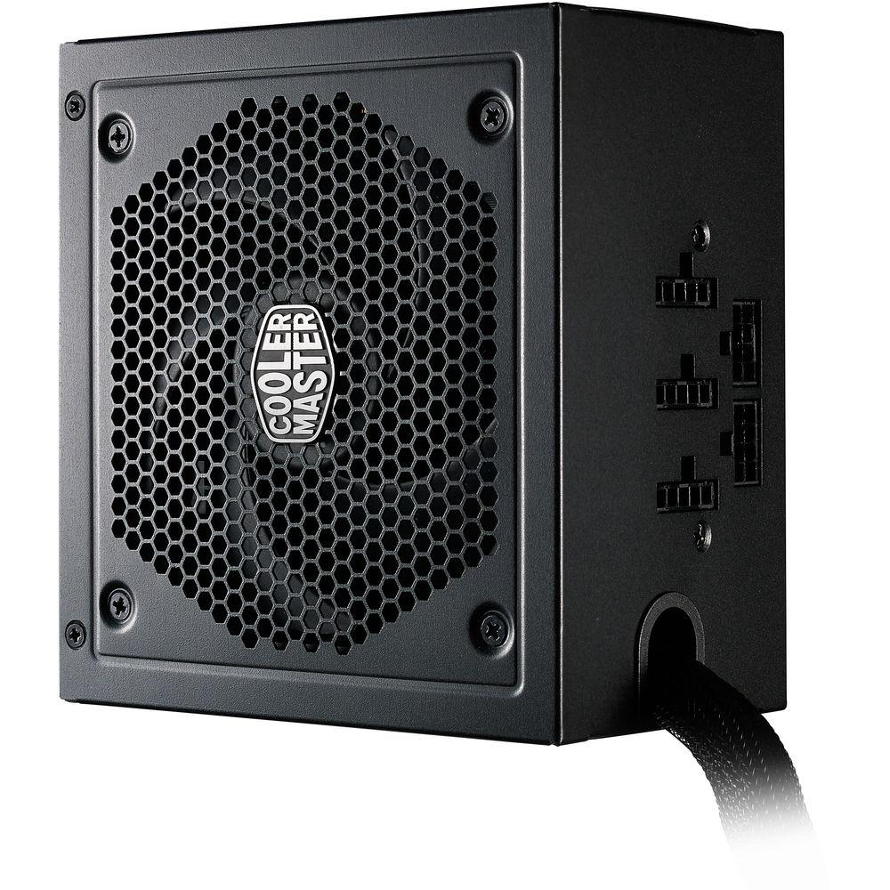 Cooler Master MasterWatt 650 650W 80 Plus Bronze Semi-Modular Power Supply