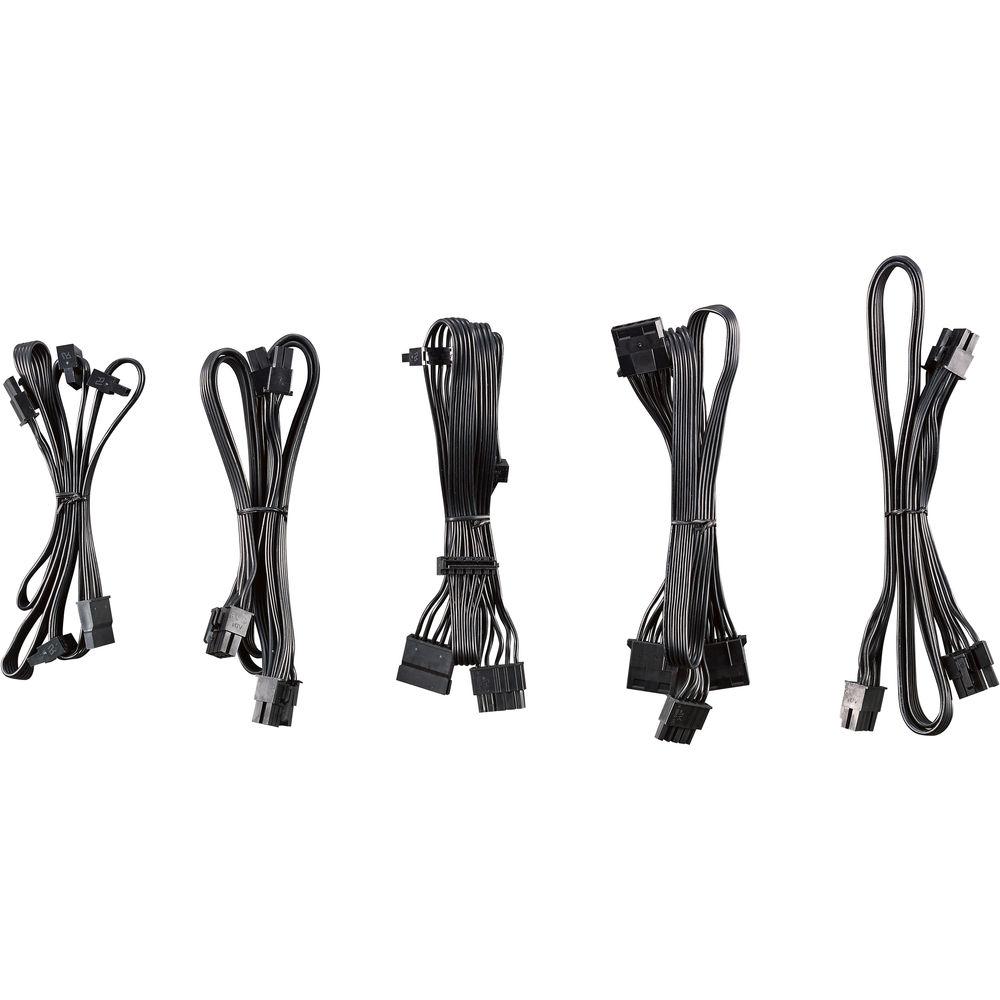 Cooler Master MasterWatt 750 750W 80 Plus Bronze Semi-Modular Power Supply