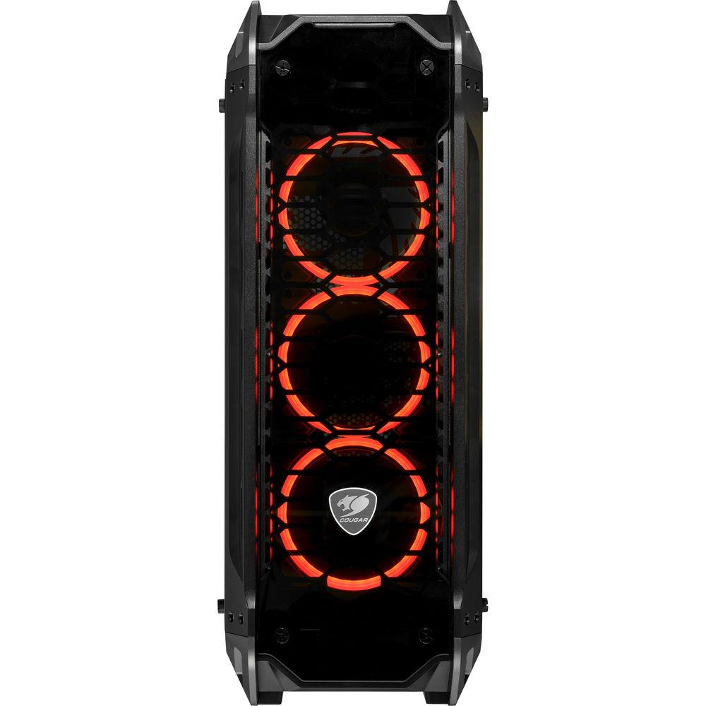 COUGAR Panzer-G Mid-Tower Case
