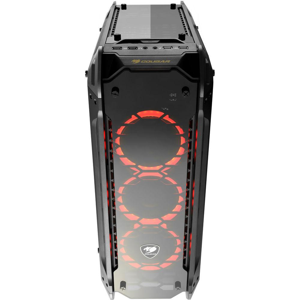 COUGAR Panzer-G Mid-Tower Case