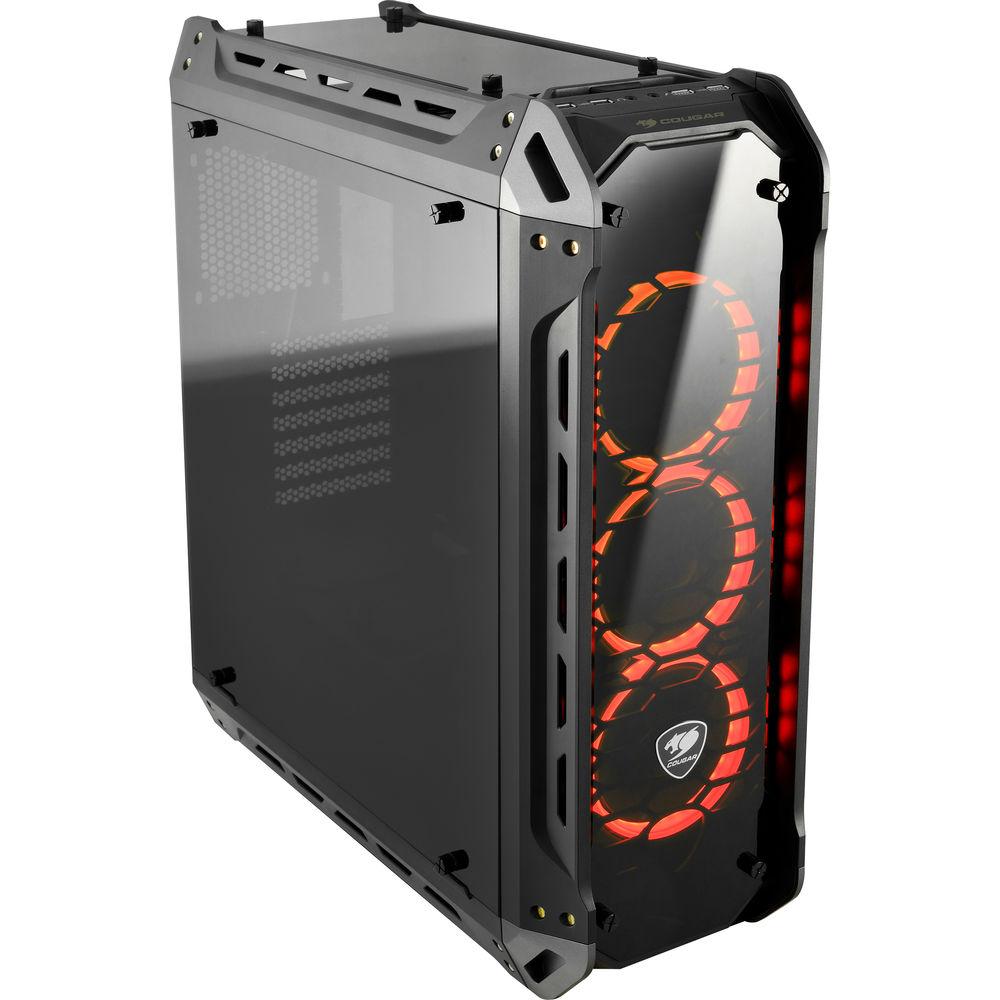 COUGAR Panzer-G Mid-Tower Case