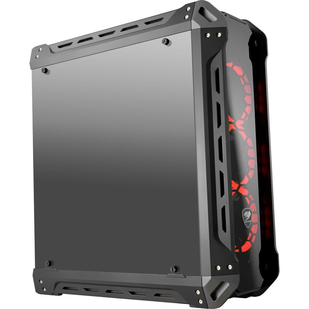 COUGAR Panzer-G Mid-Tower Case