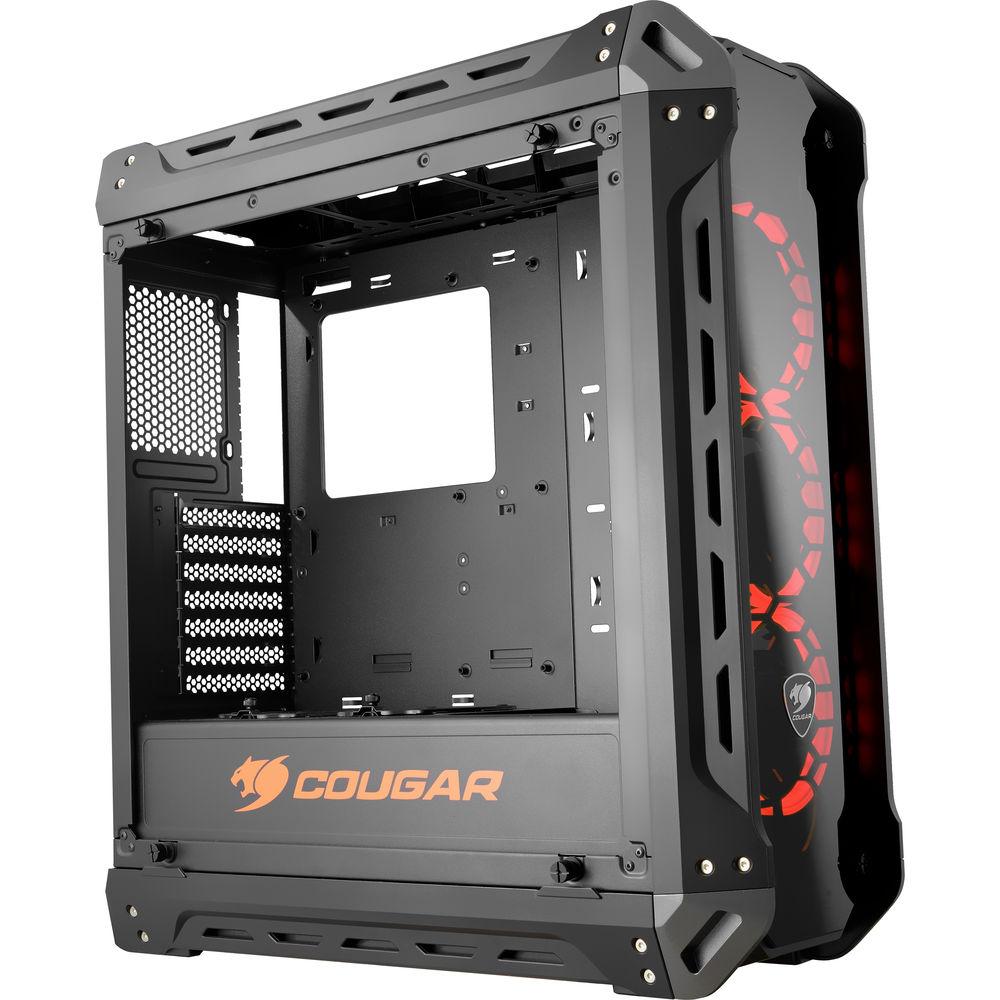 COUGAR Panzer-G Mid-Tower Case