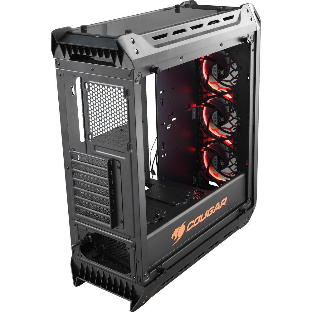 COUGAR Panzer-G Mid-Tower Case