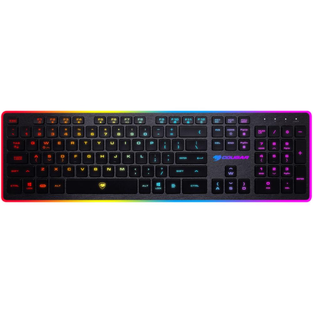 COUGAR Vantar Backlit Gaming Keyboard