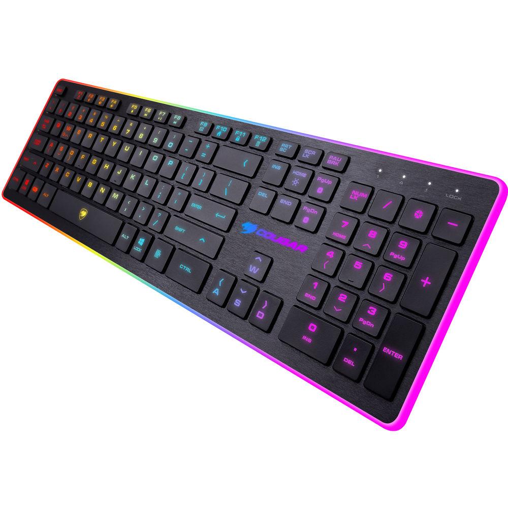 COUGAR Vantar Backlit Gaming Keyboard