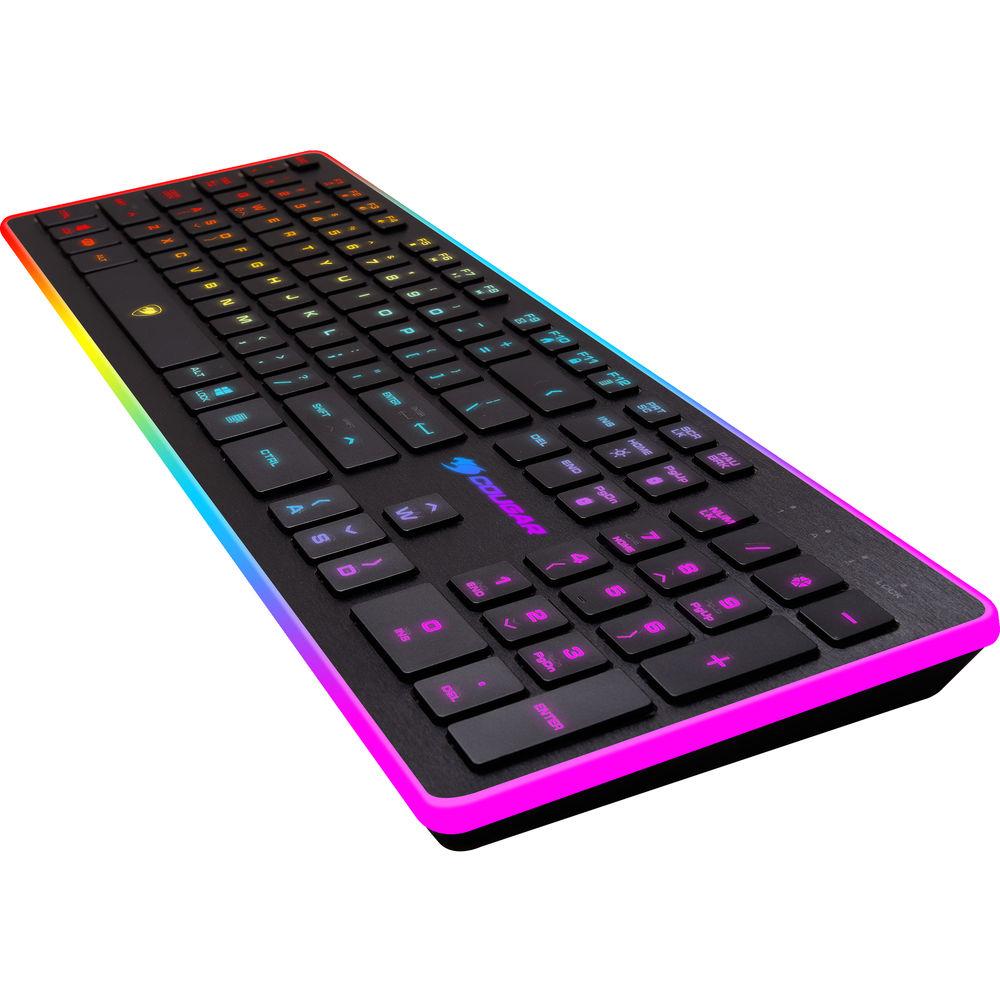 COUGAR Vantar Backlit Gaming Keyboard