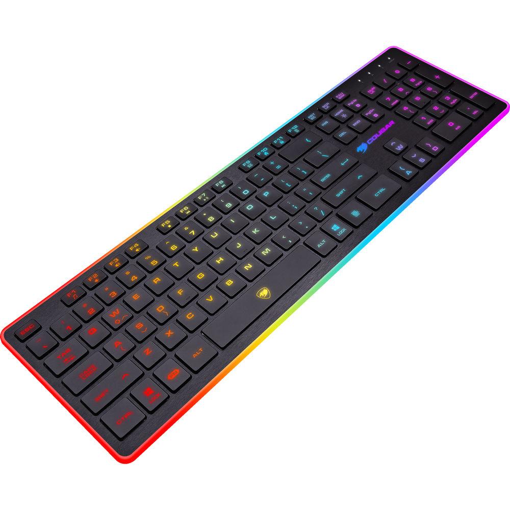 COUGAR Vantar Backlit Gaming Keyboard