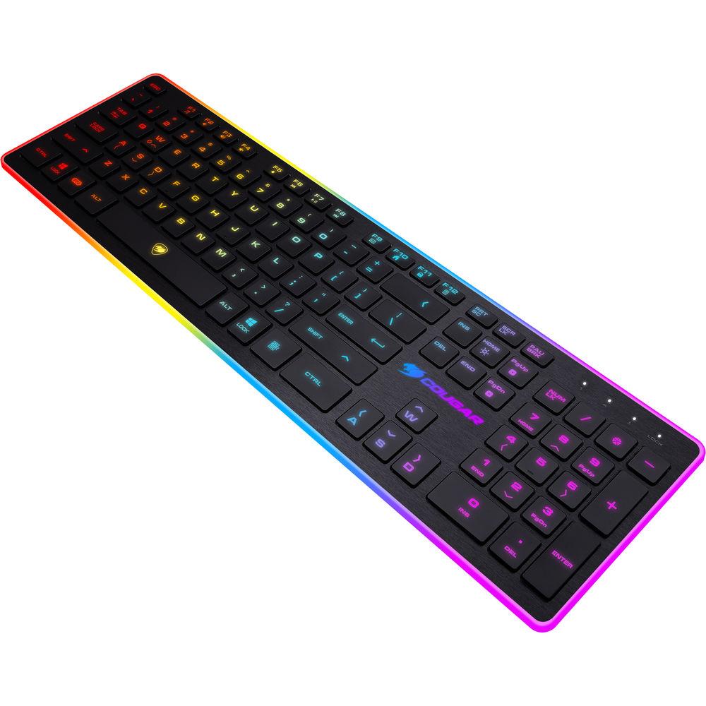 COUGAR Vantar Backlit Gaming Keyboard