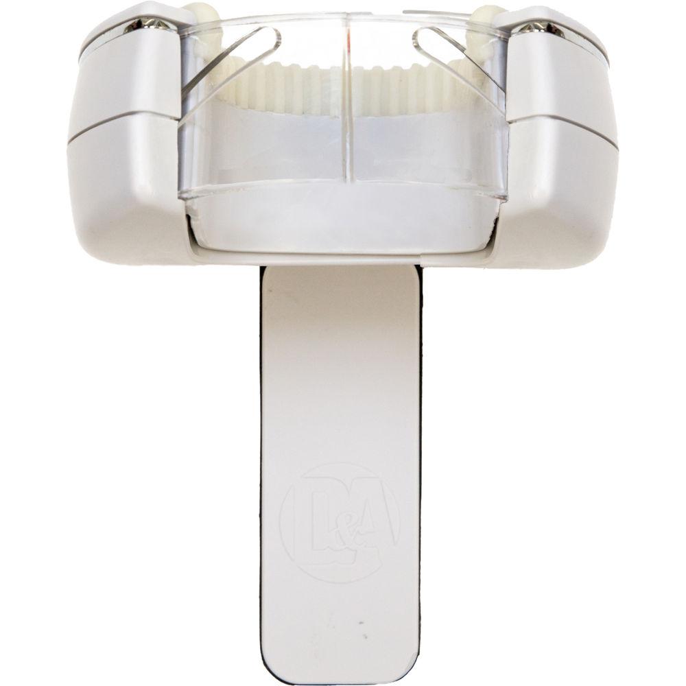 D&A Guitar Gear Headlock Gravity-Activated Wallmount Guitar Hanger