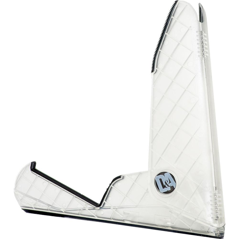 D&A Guitar Gear Icestand Acoustic Foldable Compact Acoustic Guitar Stand