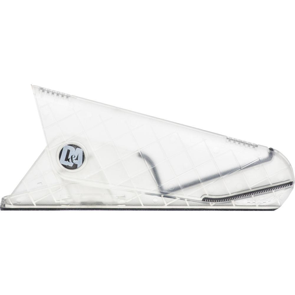 D&A Guitar Gear Icestand Acoustic Foldable Compact Acoustic Guitar Stand