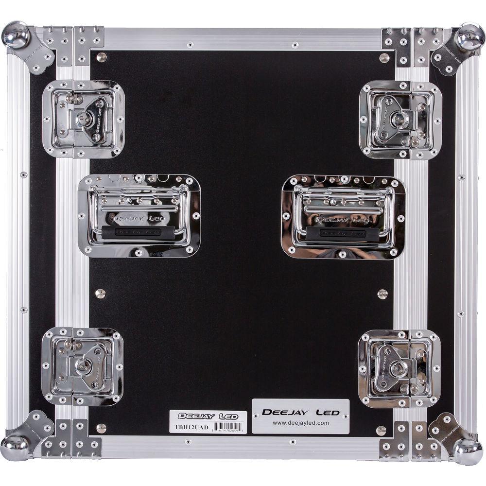 DeeJay LED 12 RU Amplifier Deluxe Case