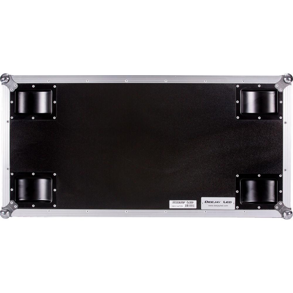 DeeJay LED Fly Drive Utility Trunk Case with Caster Board