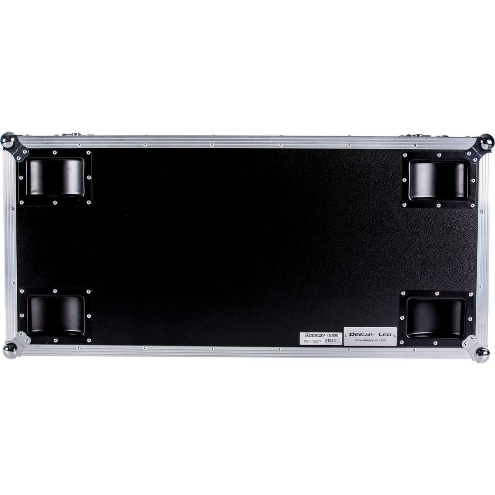 DeeJay LED Fly Drive Utility Trunk Case with Caster Board