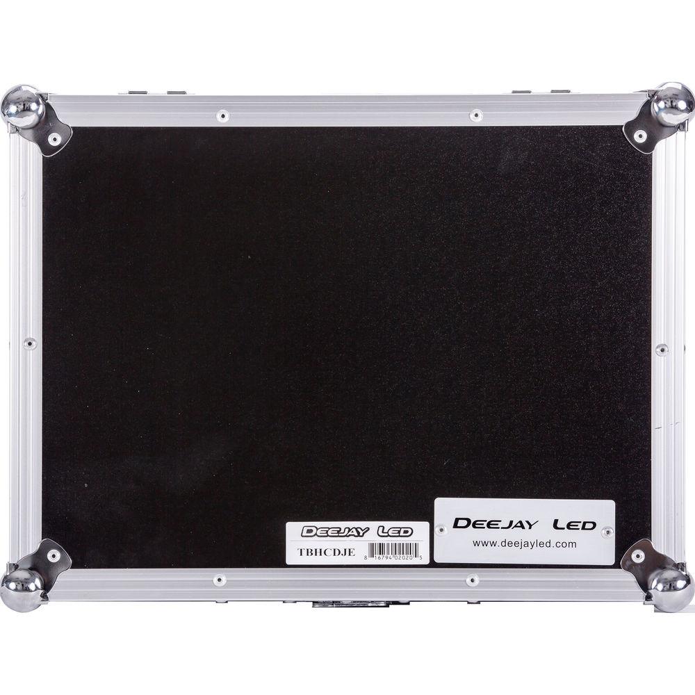 DeeJay LED Light-Medium Case for Select Large-Format Turntables