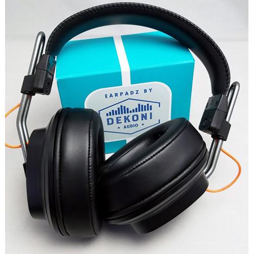 Dekoni Audio Platinum Protein Leather Replacement Earpads for Fostex T50RP Headphones