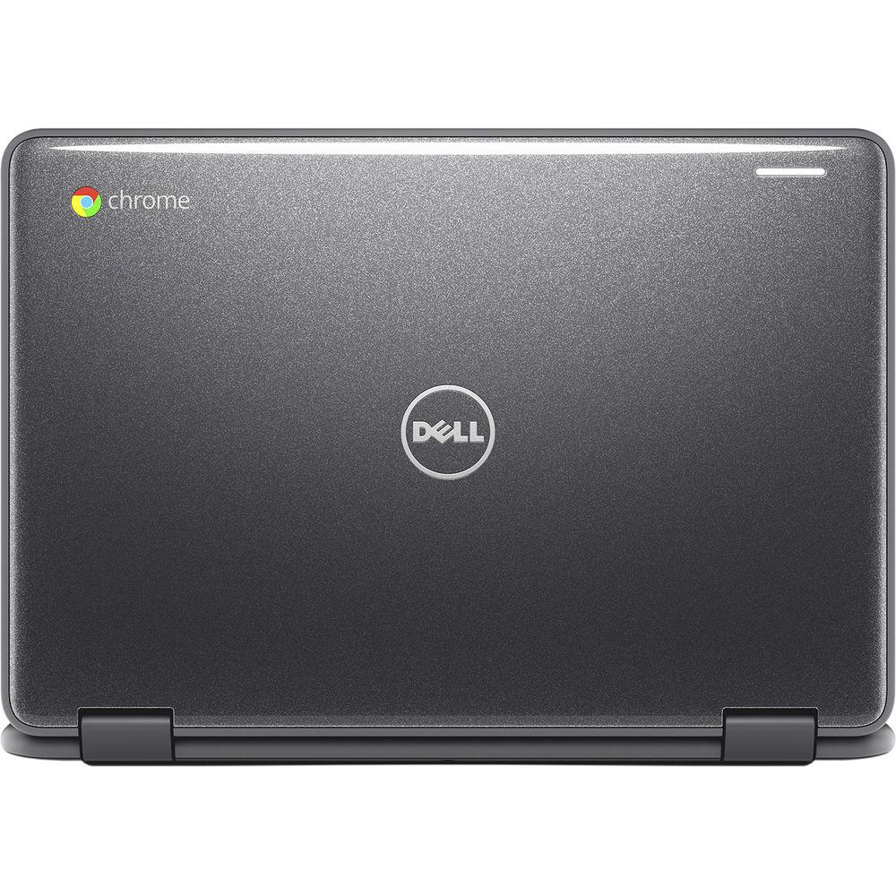Dell 11.6" Chromebook 11 3189 16GB Multi-Touch 2-in-1