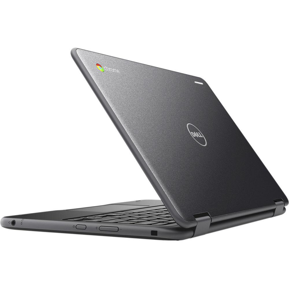Dell 11.6" Chromebook 11 3189 16GB Multi-Touch 2-in-1