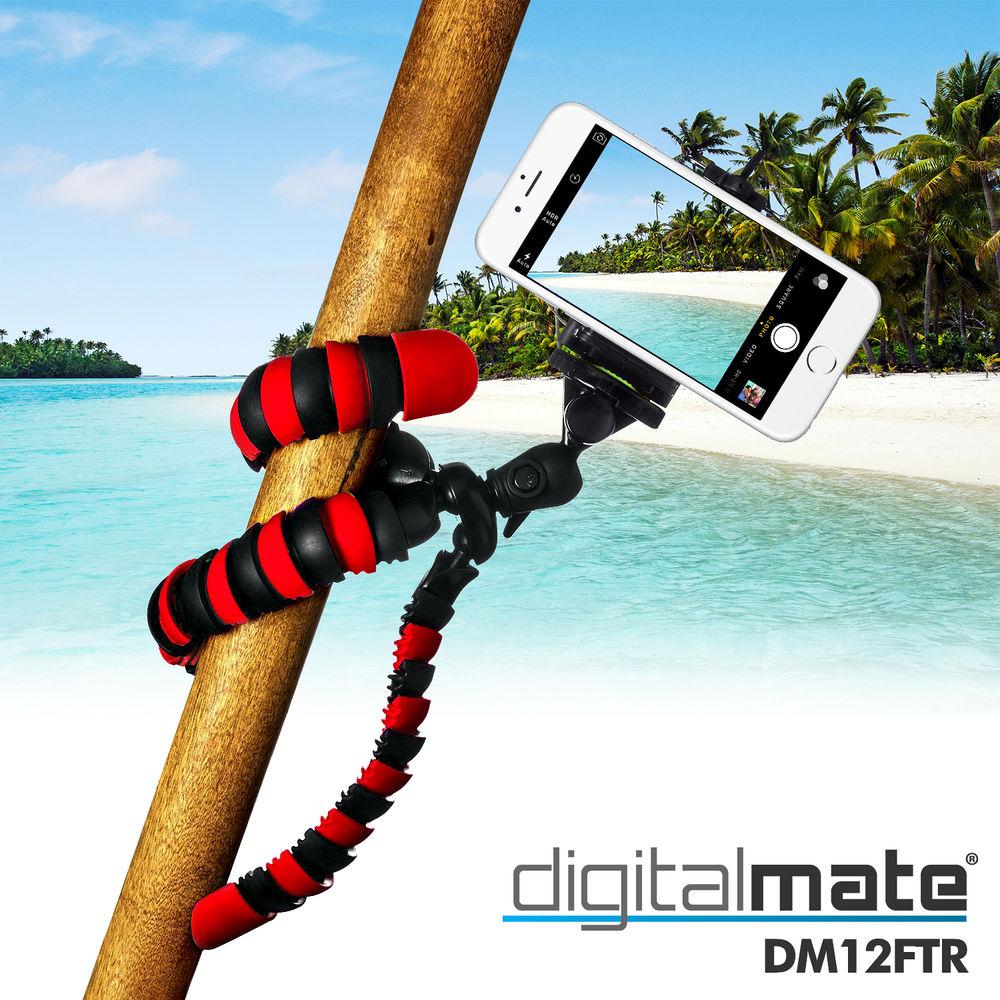Digitalmate Flexible Camera Tripod