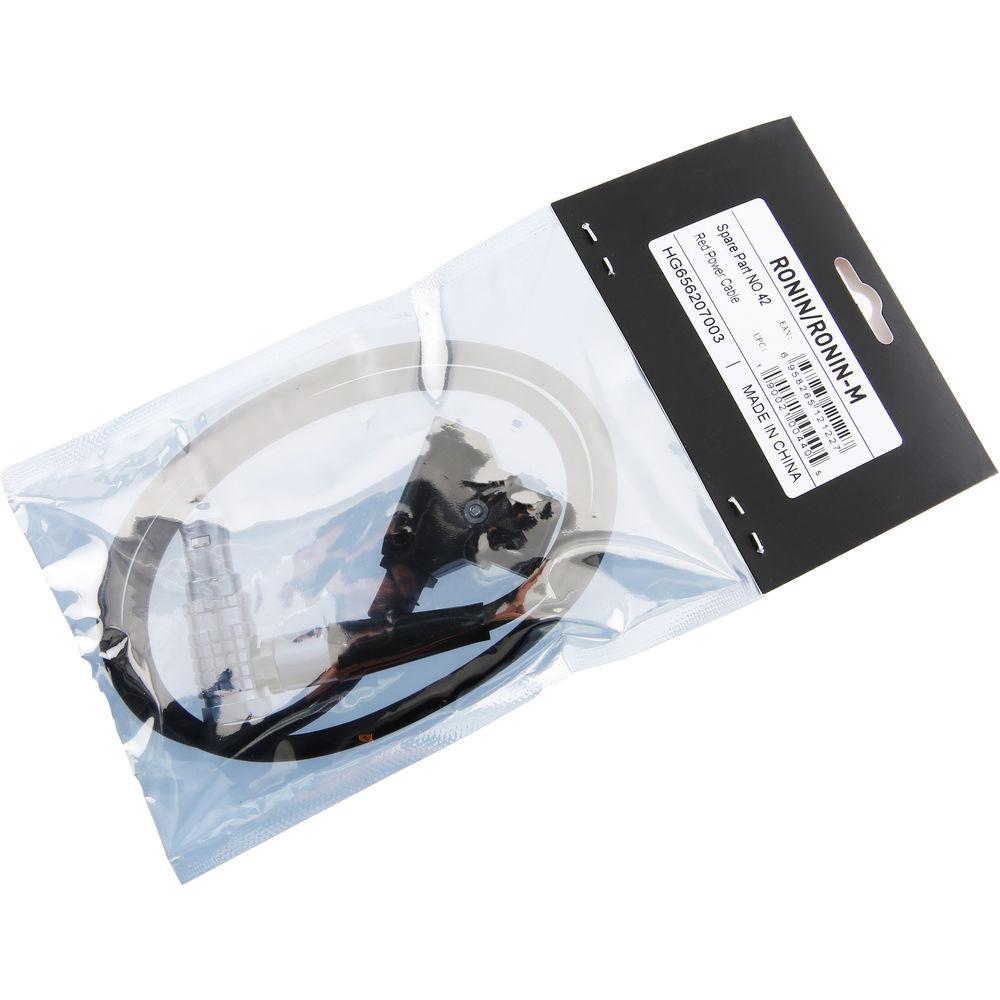 DJI Ronin-M Power Cable for RED DSMC Cameras