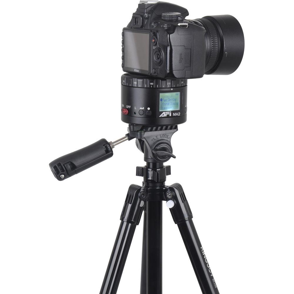 Draco Broadcast AFI MA2 Electronic Head