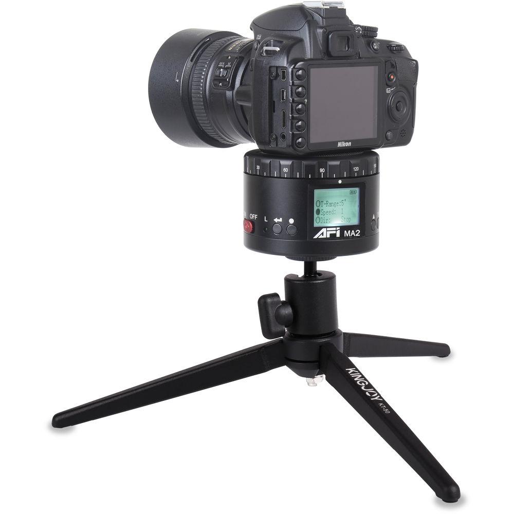 Draco Broadcast AFI MA2 Electronic Head