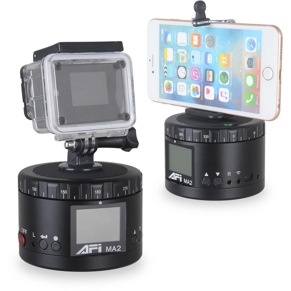 Draco Broadcast AFI MA2 Electronic Head