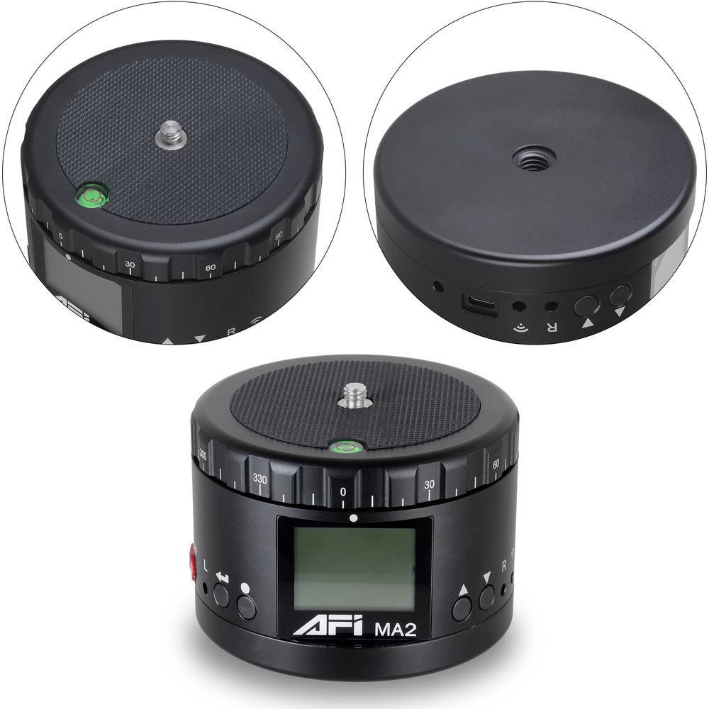 Draco Broadcast AFI MA2 Electronic Head