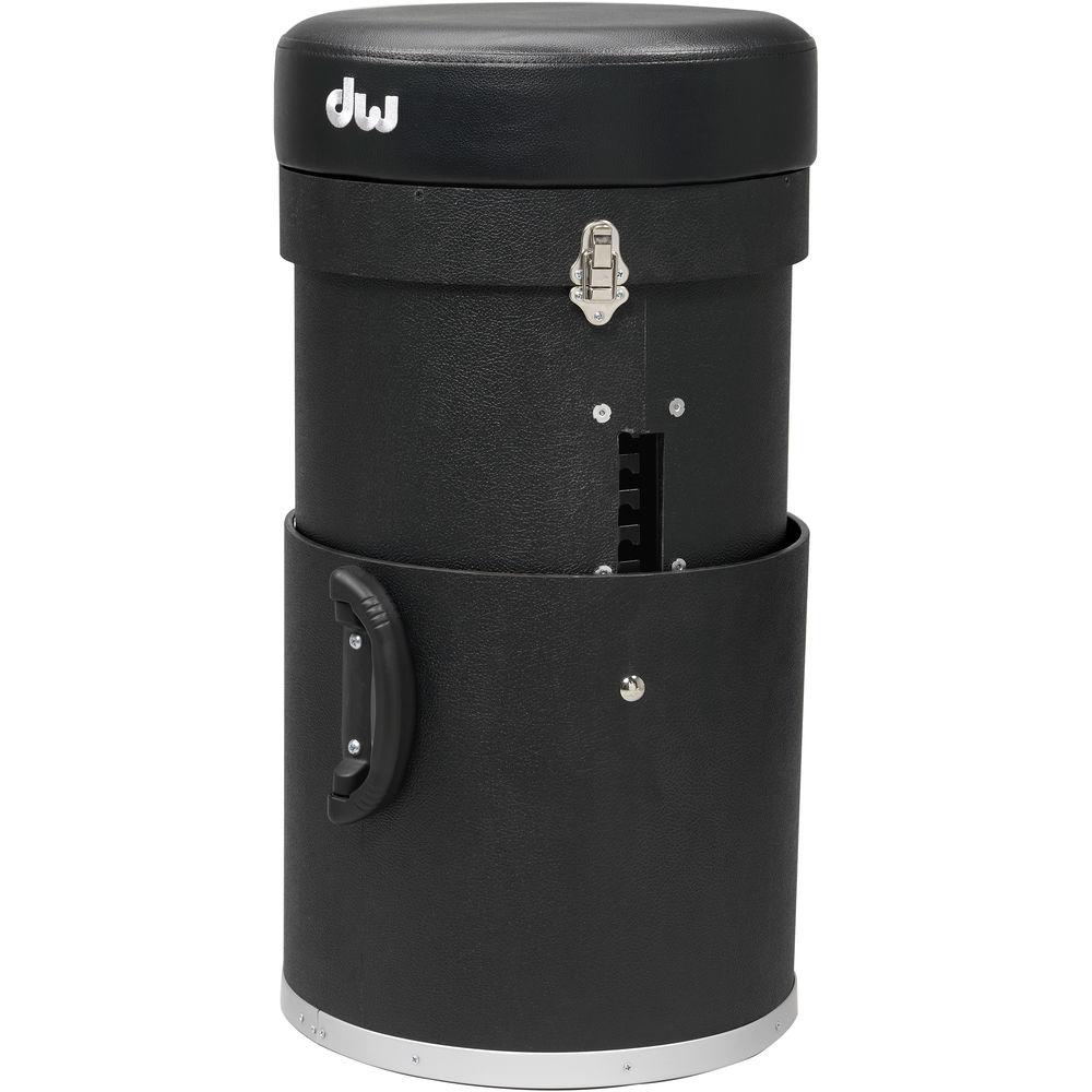 DW DRUMS Santa Monica Trap Case Throne