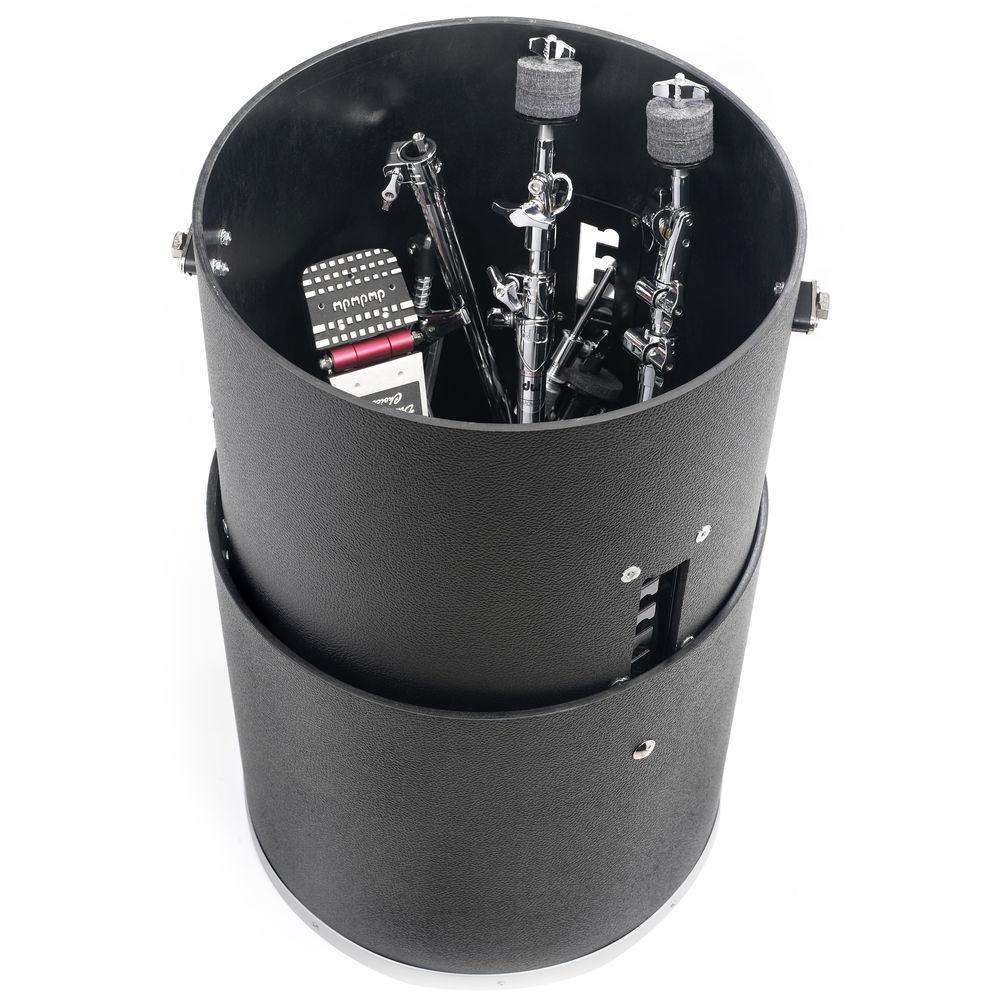 DW DRUMS Santa Monica Trap Case Throne