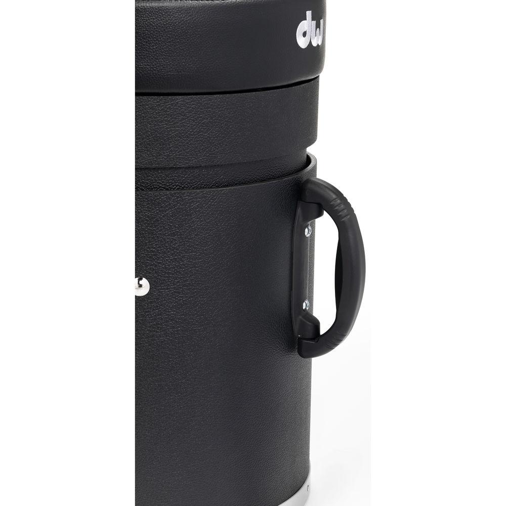 DW DRUMS Santa Monica Trap Case Throne