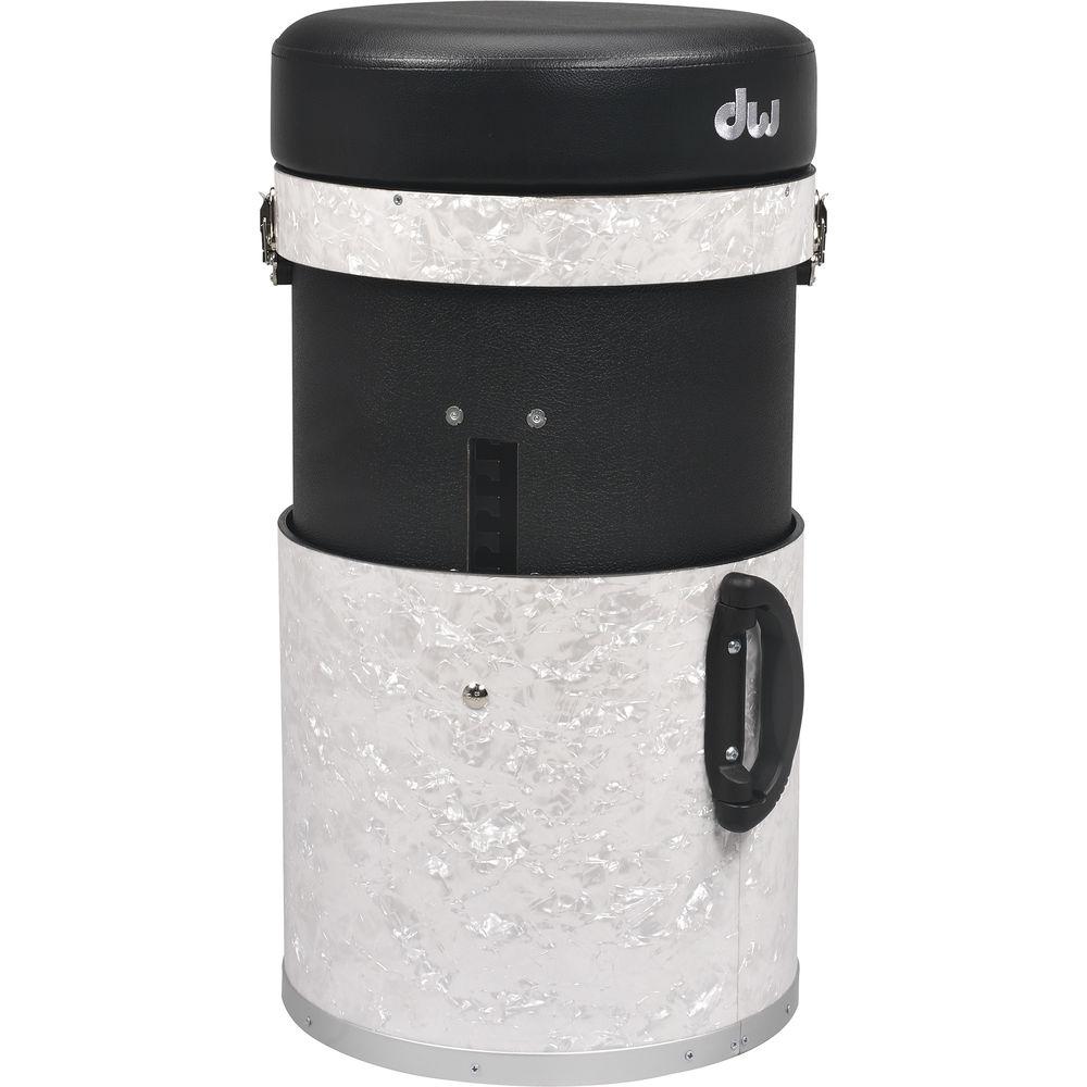 DW DRUMS Santa Monica Trap Case Throne