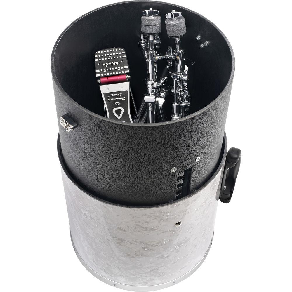 DW DRUMS Santa Monica Trap Case Throne