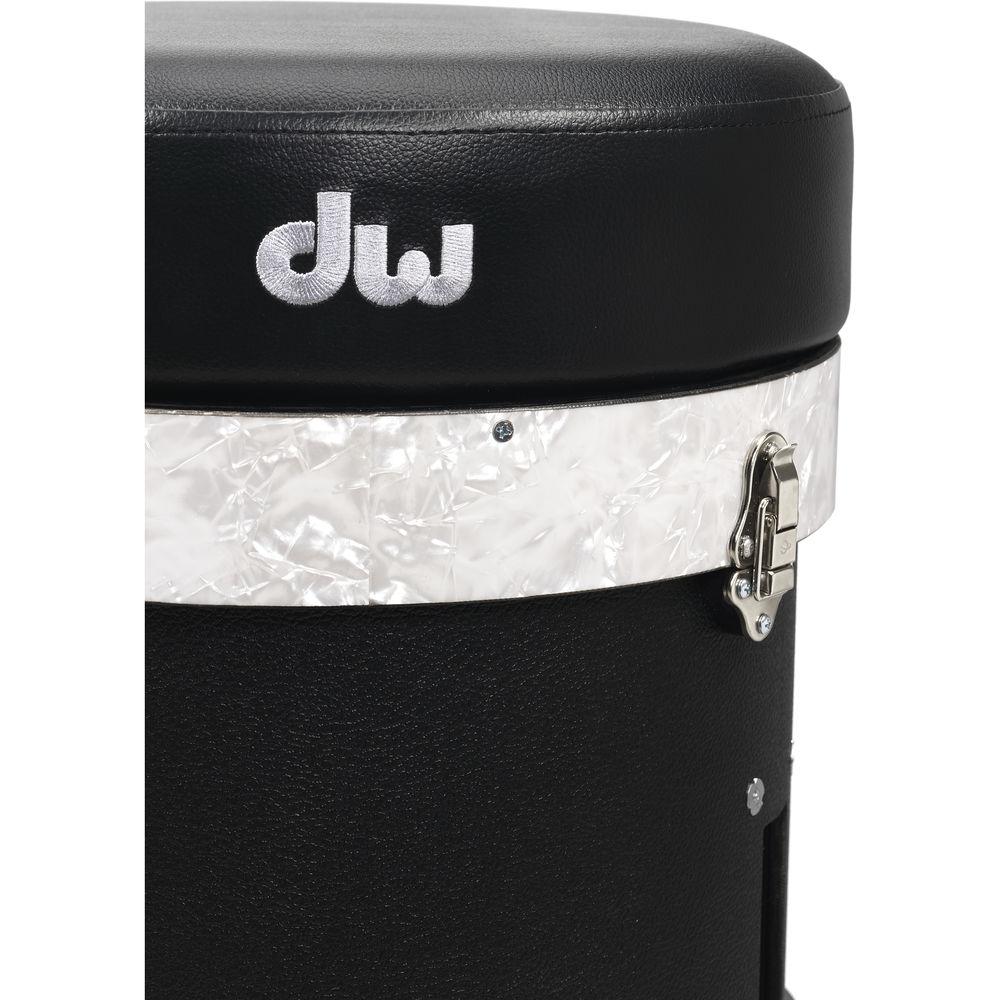 DW DRUMS Santa Monica Trap Case Throne