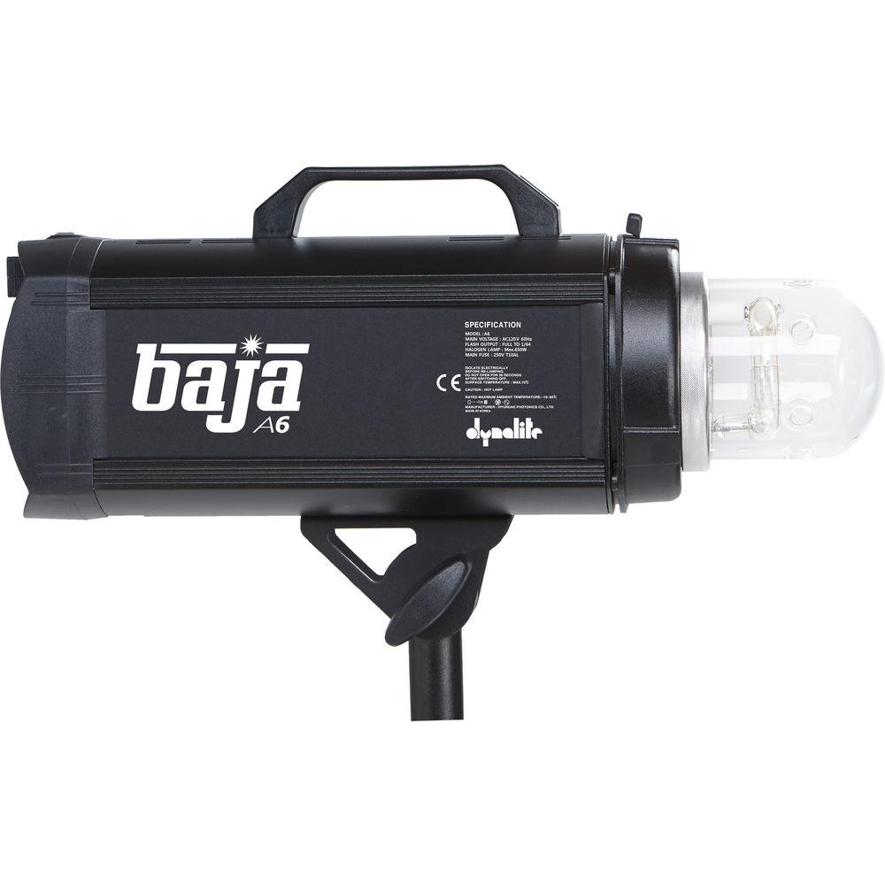 Dynalite Baja A6-600 Monolight